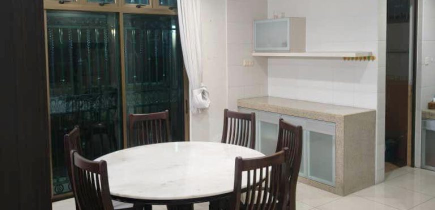 Taman Sutera Utama – 3 Storey Semi Detached House – FOR SALE Taman Sutera Utama – 3 Storey Semi Detached House – FOR SALE