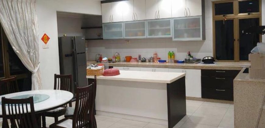 Taman Sutera Utama – 3 Storey Semi Detached House – FOR SALE Taman Sutera Utama – 3 Storey Semi Detached House – FOR SALE