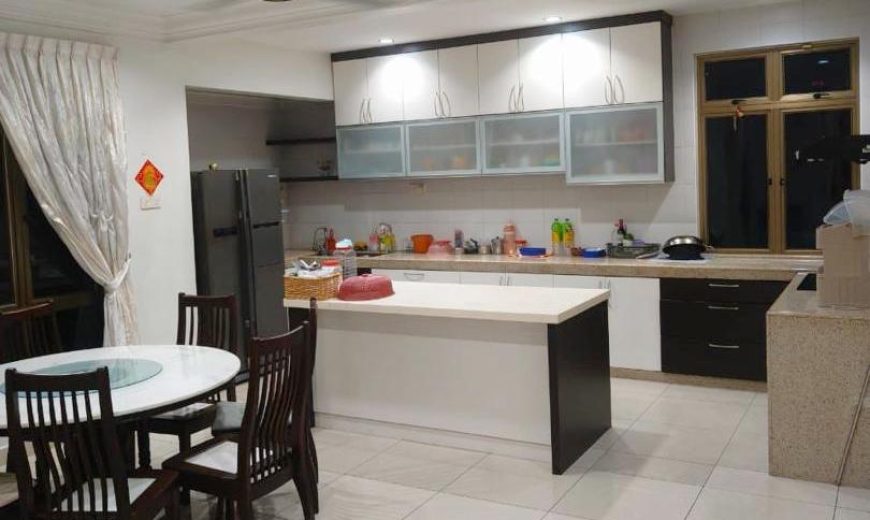 Taman Sutera Utama – 3 Storey Semi Detached House – FOR SALE Taman Sutera Utama – 3 Storey Semi Detached House – FOR SALE