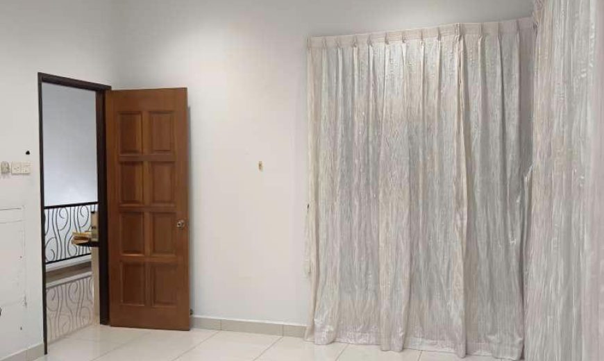 Taman Sutera Utama – 3 Storey Semi Detached House – FOR SALE Taman Sutera Utama – 3 Storey Semi Detached House – FOR SALE