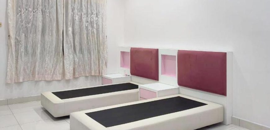 Taman Sutera Utama – 3 Storey Semi Detached House – FOR SALE Taman Sutera Utama – 3 Storey Semi Detached House – FOR SALE