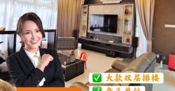 Horizon Hills – 2 Storey Corner Superlink House – FOR SALE