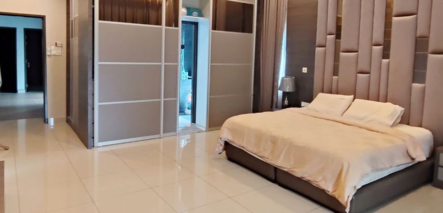 Horizon Hills – 2 Storey Corner Superlink House – FOR SALE