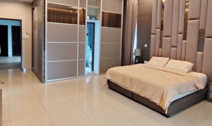Horizon Hills – 2 Storey Corner Superlink House – FOR SALE Horizon Hills – 2 Storey Corner Superlink House – FOR SALE