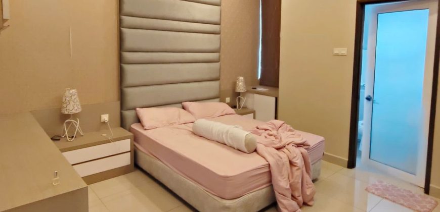 Horizon Hills – 2 Storey Corner Superlink House – FOR SALE