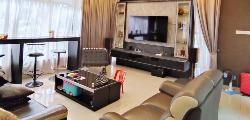 Horizon Hills – 2 Storey Corner Superlink House – FOR SALE