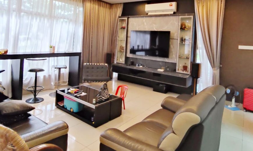 Horizon Hills – 2 Storey Corner Superlink House – FOR SALE Horizon Hills – 2 Storey Corner Superlink House – FOR SALE