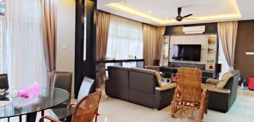 Horizon Hills – 2 Storey Corner Superlink House – FOR SALE