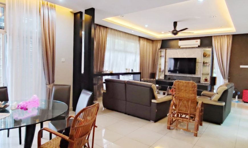Horizon Hills – 2 Storey Corner Superlink House – FOR SALE Horizon Hills – 2 Storey Corner Superlink House – FOR SALE