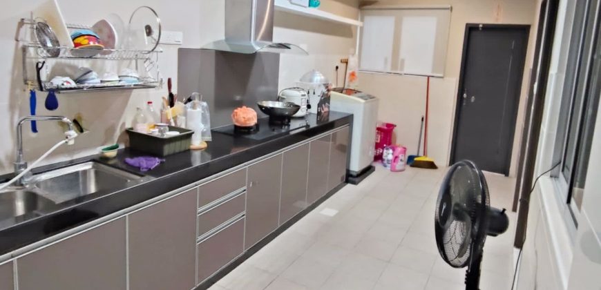 Horizon Hills – 2 Storey Corner Superlink House – FOR SALE