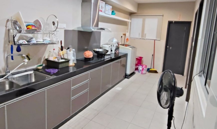 Horizon Hills – 2 Storey Corner Superlink House – FOR SALE Horizon Hills – 2 Storey Corner Superlink House – FOR SALE