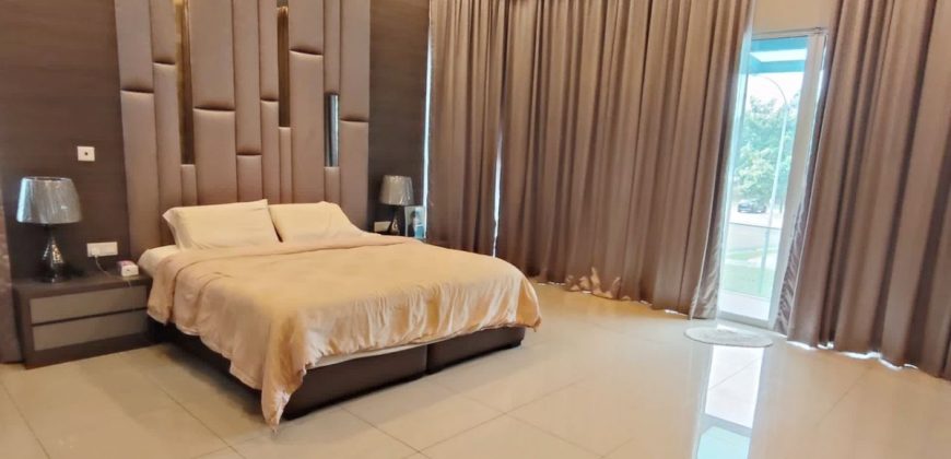 Horizon Hills – 2 Storey Corner Superlink House – FOR SALE