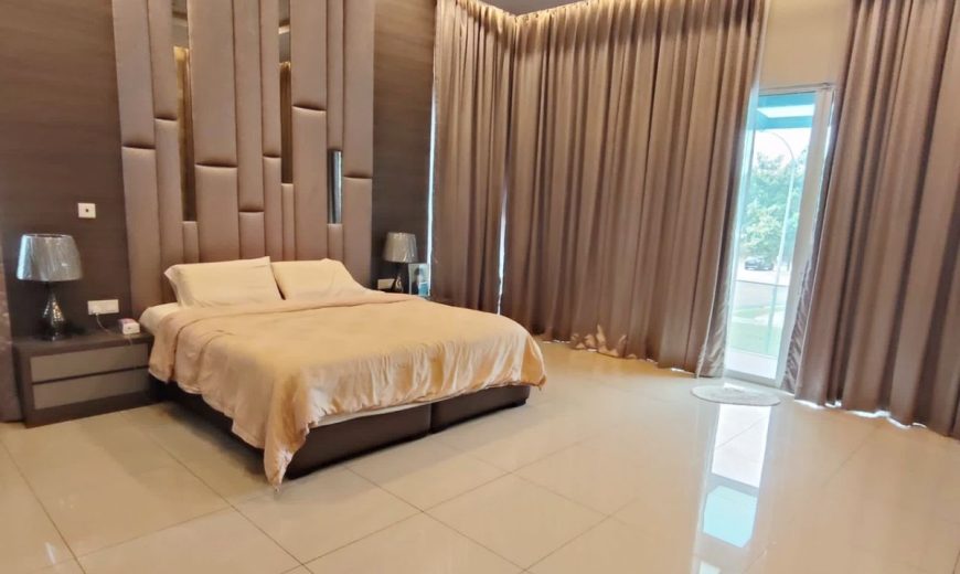 Horizon Hills – 2 Storey Corner Superlink House – FOR SALE Horizon Hills – 2 Storey Corner Superlink House – FOR SALE