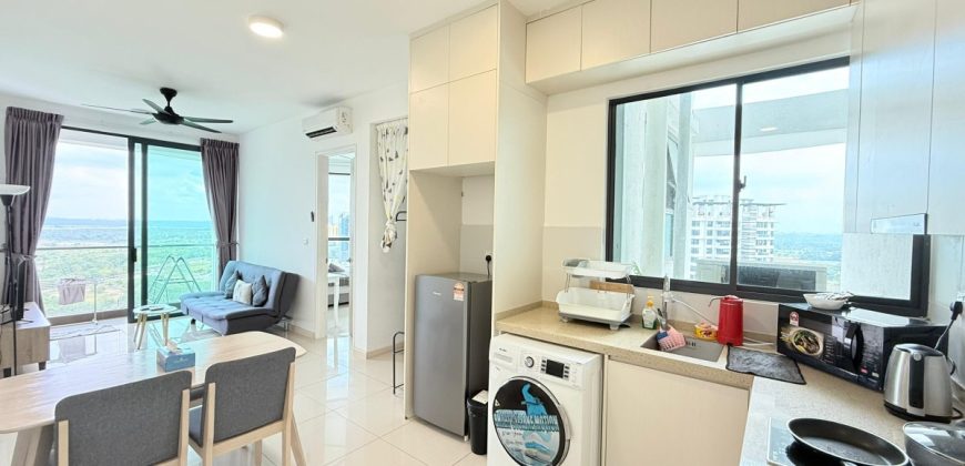 The M @ Macrolink Medini – Service Residence – FOR RENT The M @ Macrolink Medini – Service Residence – FOR RENT