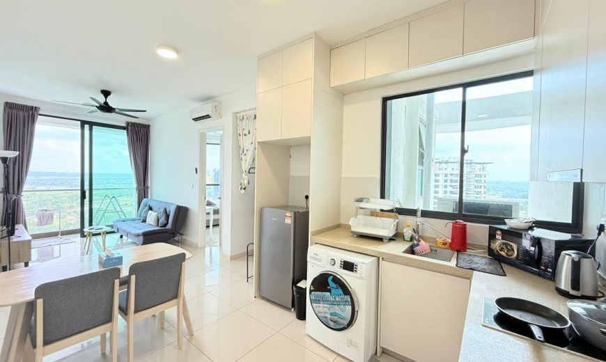 The M @ Macrolink Medini – Service Residence – FOR SALE The M @ Macrolink Medini – Service Residence – FOR SALE