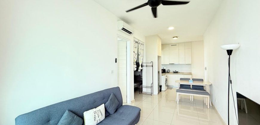 The M @ Macrolink Medini – Service Residence – FOR SALE The M @ Macrolink Medini – Service Residence – FOR SALE