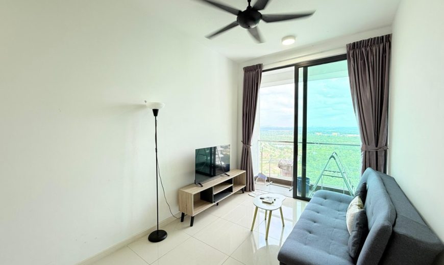 The M @ Macrolink Medini – Service Residence – FOR RENT The M @ Macrolink Medini – Service Residence – FOR RENT