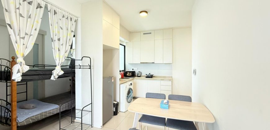 The M @ Macrolink Medini – Service Residence – FOR RENT The M @ Macrolink Medini – Service Residence – FOR RENT