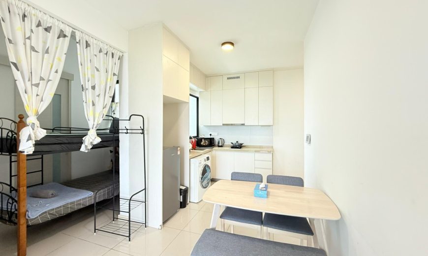 The M @ Macrolink Medini – Service Residence – FOR SALE The M @ Macrolink Medini – Service Residence – FOR SALE