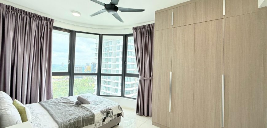 The M @ Macrolink Medini – Service Residence – FOR RENT The M @ Macrolink Medini – Service Residence – FOR RENT