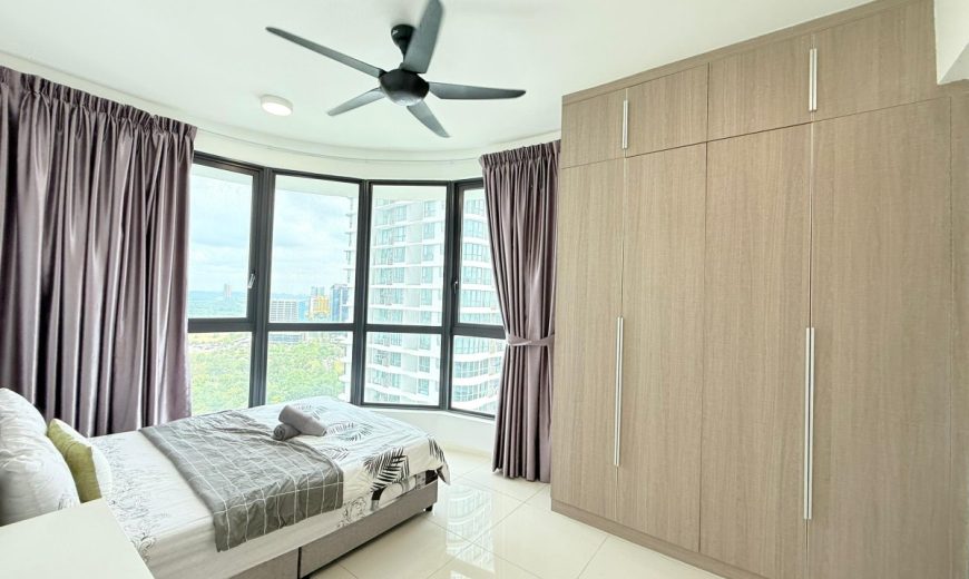 The M @ Macrolink Medini – Service Residence – FOR RENT The M @ Macrolink Medini – Service Residence – FOR RENT