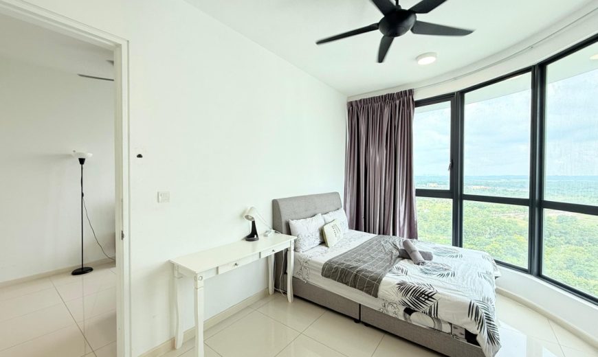 The M @ Macrolink Medini – Service Residence – FOR RENT The M @ Macrolink Medini – Service Residence – FOR RENT