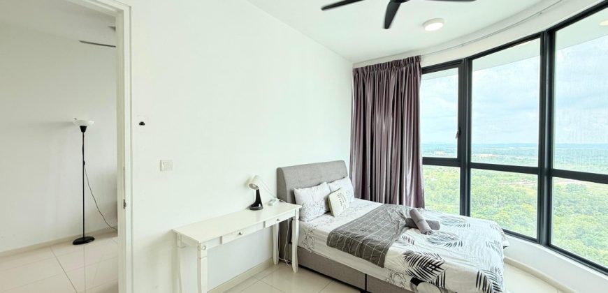 The M @ Macrolink Medini – Service Residence – FOR SALE The M @ Macrolink Medini – Service Residence – FOR SALE