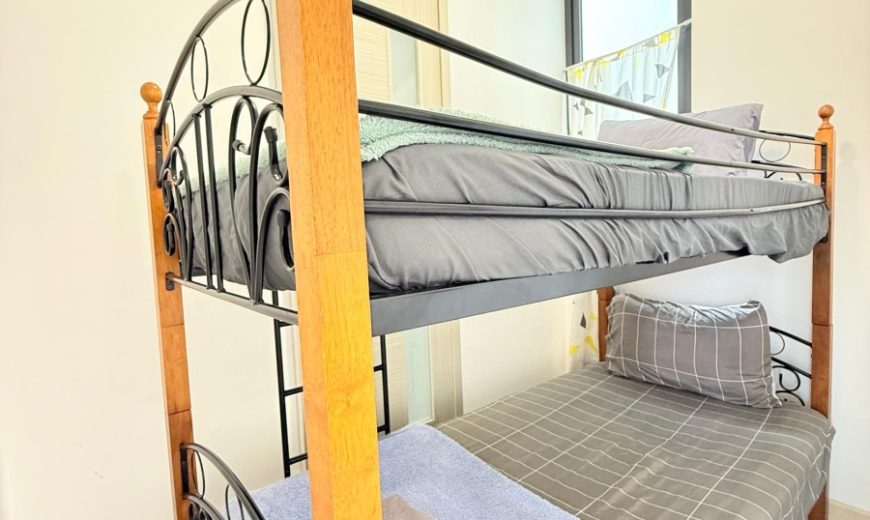 The M @ Macrolink Medini – Service Residence – FOR SALE The M @ Macrolink Medini – Service Residence – FOR SALE