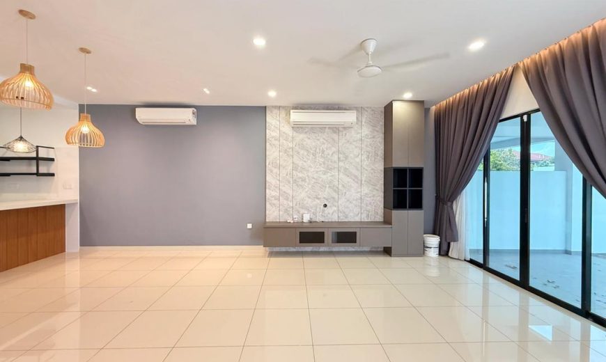 Bandar Dato Onn – 2 Storey Terrace House – FOR SALE Bandar Dato Onn – 2 Storey Terrace House – FOR SALE