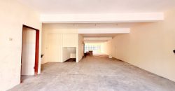 Taman Perling – 3 Storey Shoplot – FOR RENT