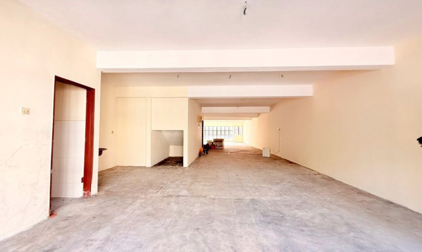 Taman Perling – 3 Storey Shoplot – FOR RENT Taman Perling – 3 Storey Shoplot – FOR RENT