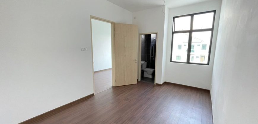 Austin Mutiara @ Mount Austin – 2 Storey Corner Cluster House – FOR SALE