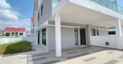 Austin Mutiara @ Mount Austin – 2 Storey Corner Cluster House – FOR SALE