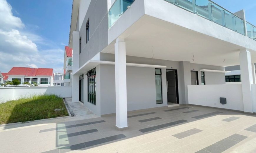 Austin Mutiara @ Mount Austin – 2 Storey Corner Cluster House – FOR SALE Austin Mutiara @ Mount Austin – 2 Storey Corner Cluster House – FOR SALE