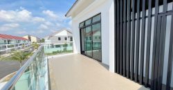 Austin Mutiara @ Mount Austin – 2 Storey Corner Cluster House – FOR SALE