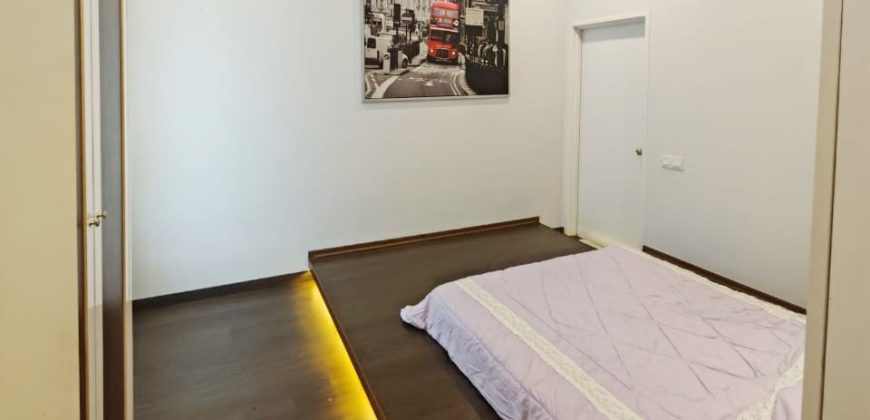 Setia Tropika – 2 Storey End Lot Cluster House – FOR SALE