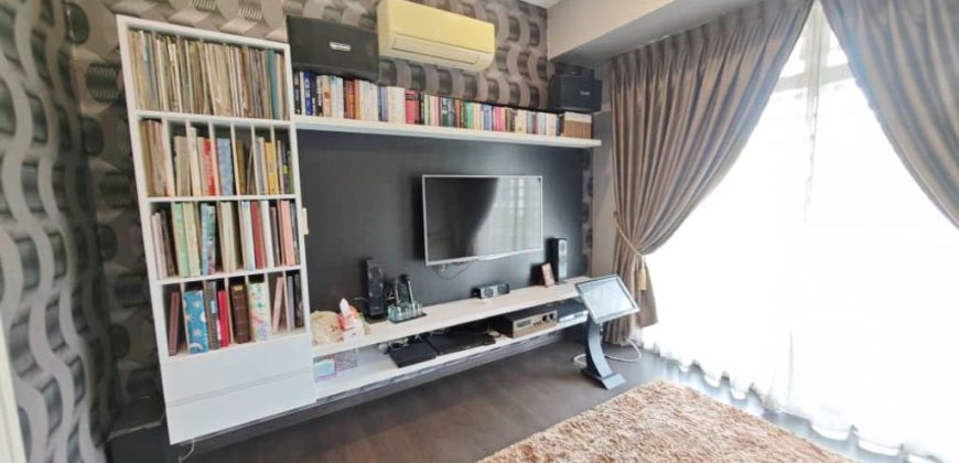 Setia Tropika – 2 Storey End Lot Cluster House – FOR SALE