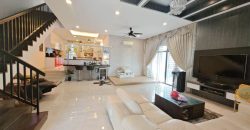 Setia Tropika – 2 Storey End Lot Cluster House – FOR SALE