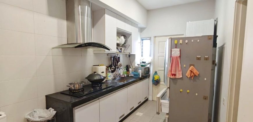 Setia Tropika – 2 Storey End Lot Cluster House – FOR SALE