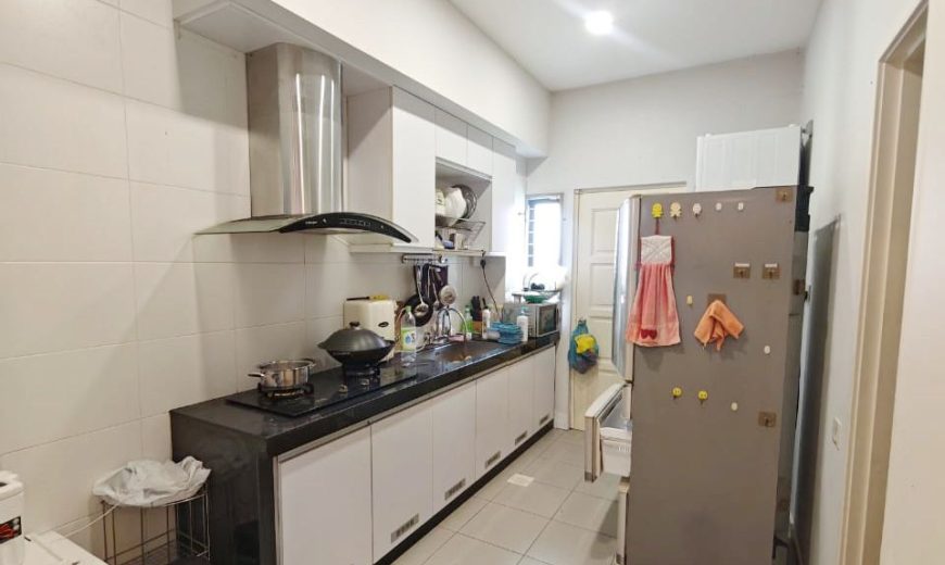 Setia Tropika – 2 Storey End Lot Cluster House – FOR SALE Setia Tropika – 2 Storey End Lot Cluster House – FOR SALE