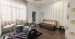 Setia Tropika – 2 Storey End Lot Cluster House – FOR SALE