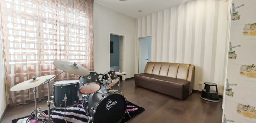 Setia Tropika – 2 Storey End Lot Cluster House – FOR SALE