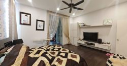 Setia Tropika – 2 Storey End Lot Cluster House – FOR SALE