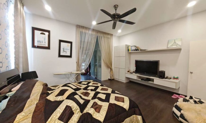 Setia Tropika – 2 Storey End Lot Cluster House – FOR SALE Setia Tropika – 2 Storey End Lot Cluster House – FOR SALE