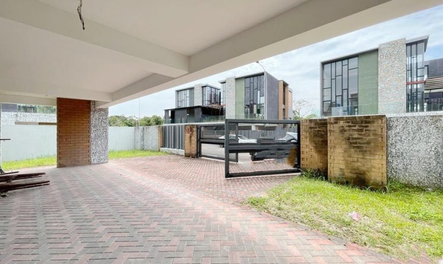 Cube On Hill @ Taman Bukit Pulai – 2 Storey Semi Detached House – FOR SALE Cube On Hill @ Taman Bukit Pulai – 2 Storey Semi Detached House – FOR SALE