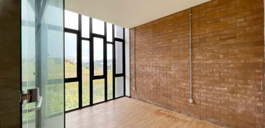 Cube On Hill @ Taman Bukit Pulai – 2 Storey Semi Detached House – FOR SALE Cube On Hill @ Taman Bukit Pulai – 2 Storey Semi Detached House – FOR SALE