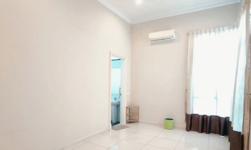 Bukit Indah – 2 Storey Semi Detached House – FOR SALE Bukit Indah – 2 Storey Semi Detached House – FOR SALE