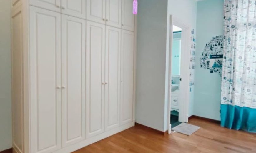 Bukit Indah – 2 Storey Semi Detached House – FOR SALE Bukit Indah – 2 Storey Semi Detached House – FOR SALE