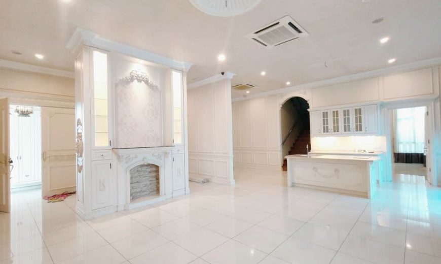 Bukit Indah – 2 Storey Semi Detached House – FOR SALE Bukit Indah – 2 Storey Semi Detached House – FOR SALE