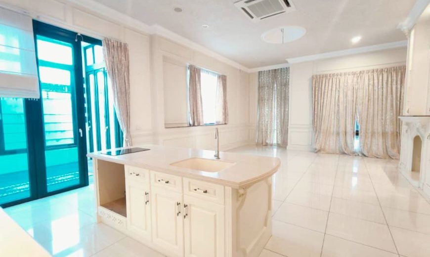Bukit Indah – 2 Storey Semi Detached House – FOR SALE Bukit Indah – 2 Storey Semi Detached House – FOR SALE